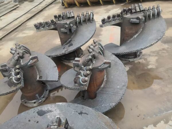 High-Strength Auger Drill Rod – Durable & Corrosion-Resistant for Soil Sampling & Geotechnical Drilling - 图片 7