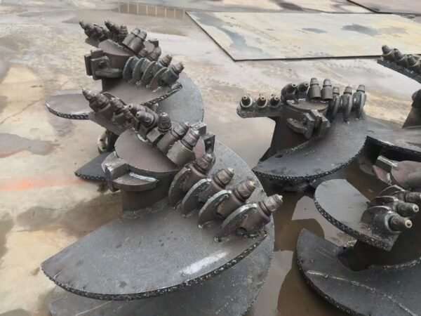 High-Strength Auger Drill Rod – Durable & Corrosion-Resistant for Soil Sampling & Geotechnical Drilling - 图片 8