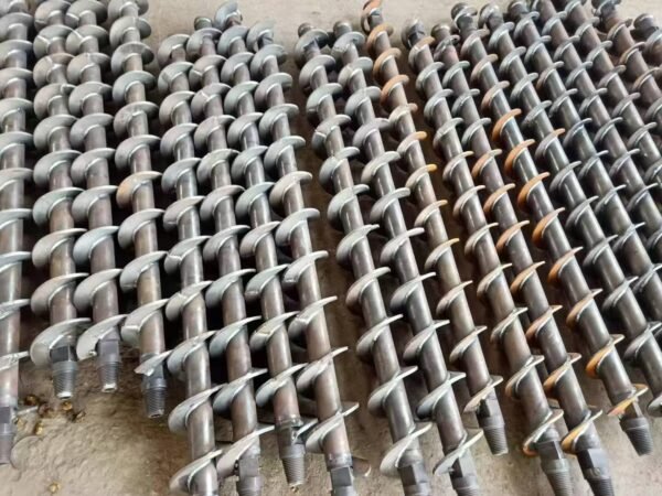 High-Strength Auger Drill Rod – Durable & Corrosion-Resistant for Soil Sampling & Geotechnical Drilling - 图片 2