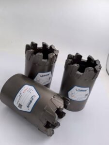 HQ Diamond Drill Bit 94MM PDC Diamond Core Drill Bit for Hard Rock Coal Mining