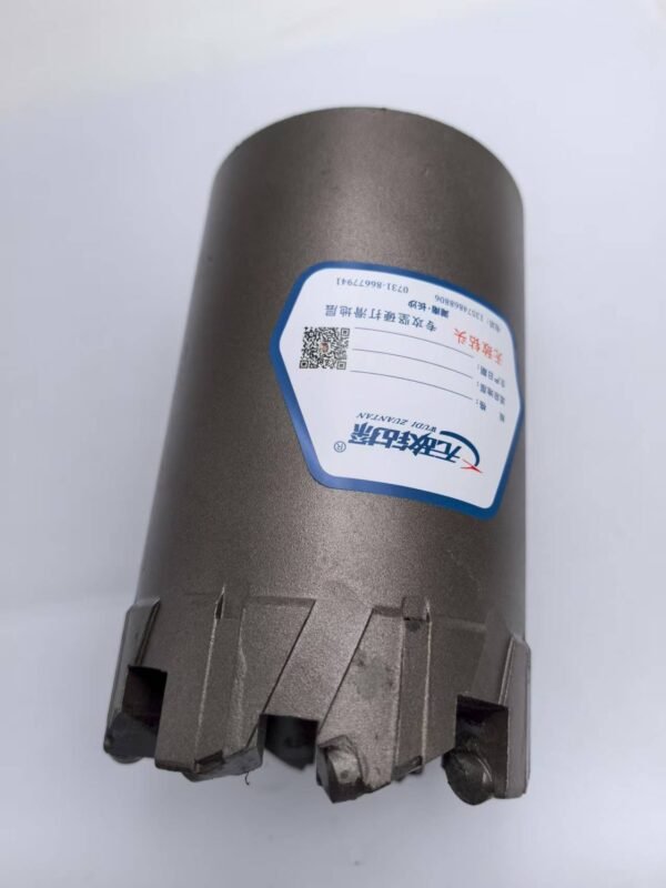 HQ Diamond Drill Bit 94MM PDC Diamond Core Drill Bit for Hard Rock Coal Mining - 图片 5