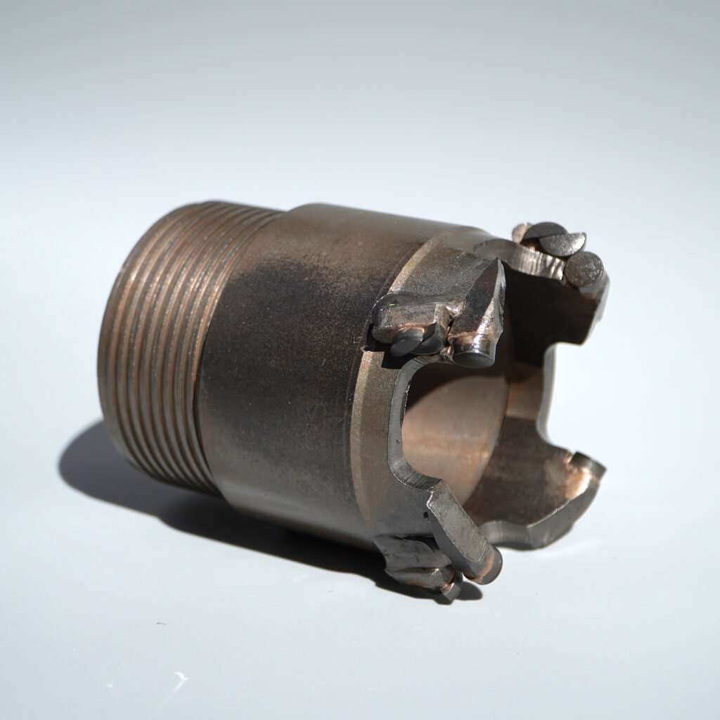 109 软 7 Innovative PDC Core Drill Bit Series Launched for Extreme Hard Rock Formations