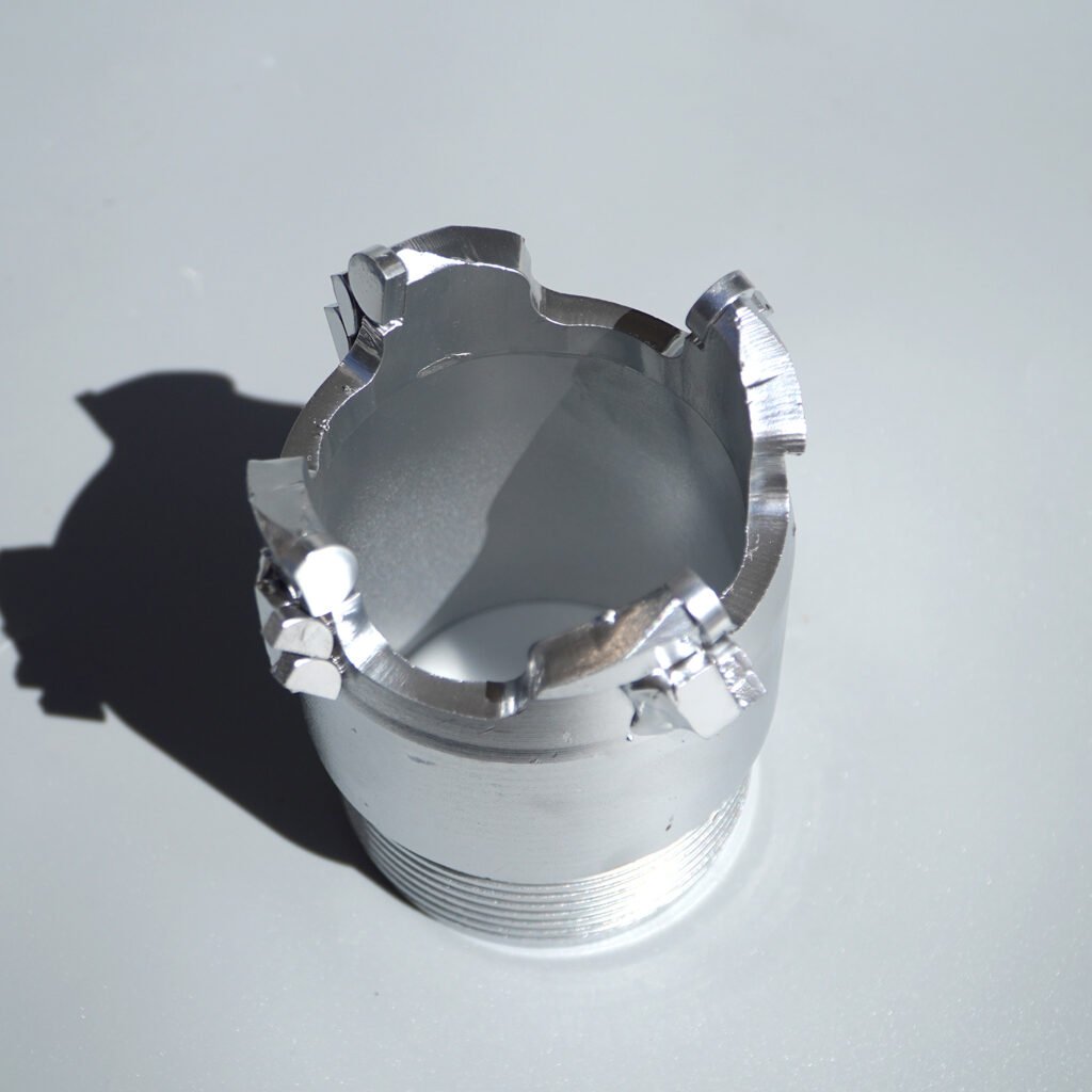 111 7 Innovative PDC Core Drill Bit Series Launched for Extreme Hard Rock Formations