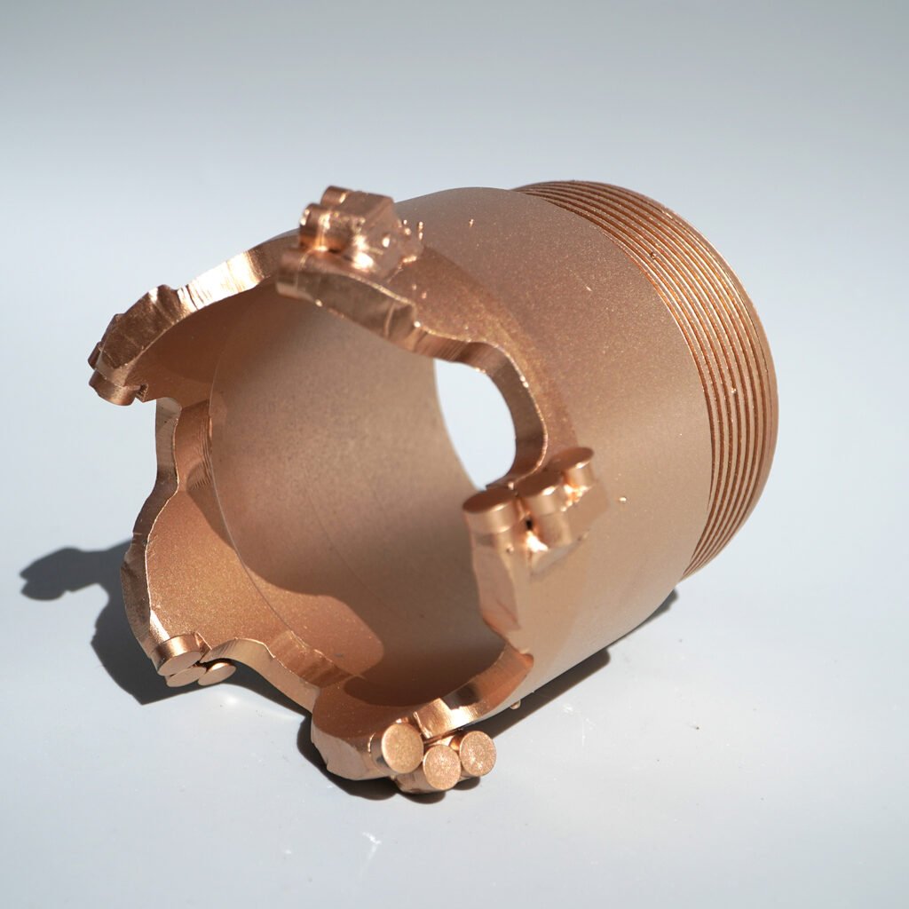 125 5 Innovative PDC Core Drill Bit Series Launched for Extreme Hard Rock Formations