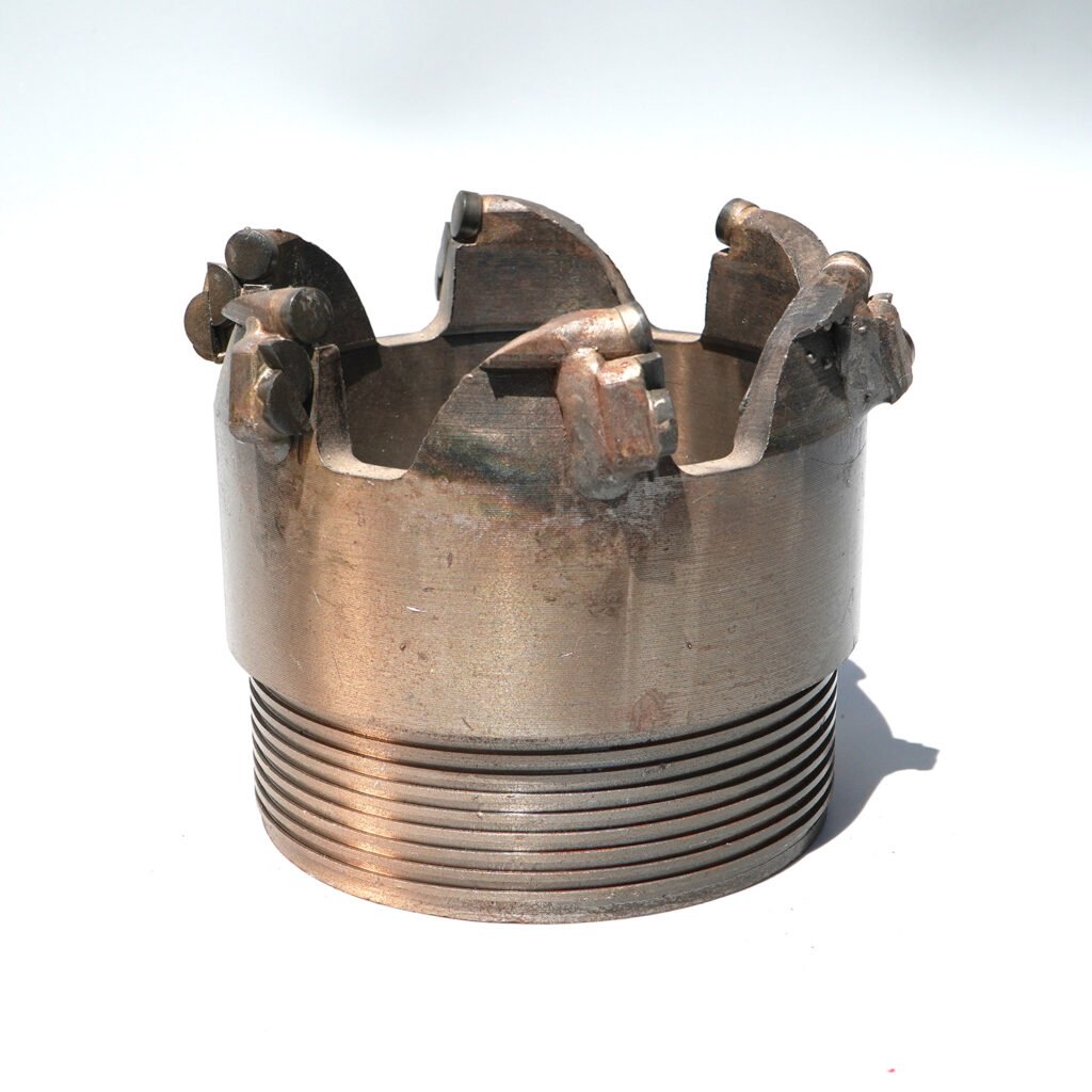 148 1 Innovative PDC Core Drill Bit Series Launched for Extreme Hard Rock Formations