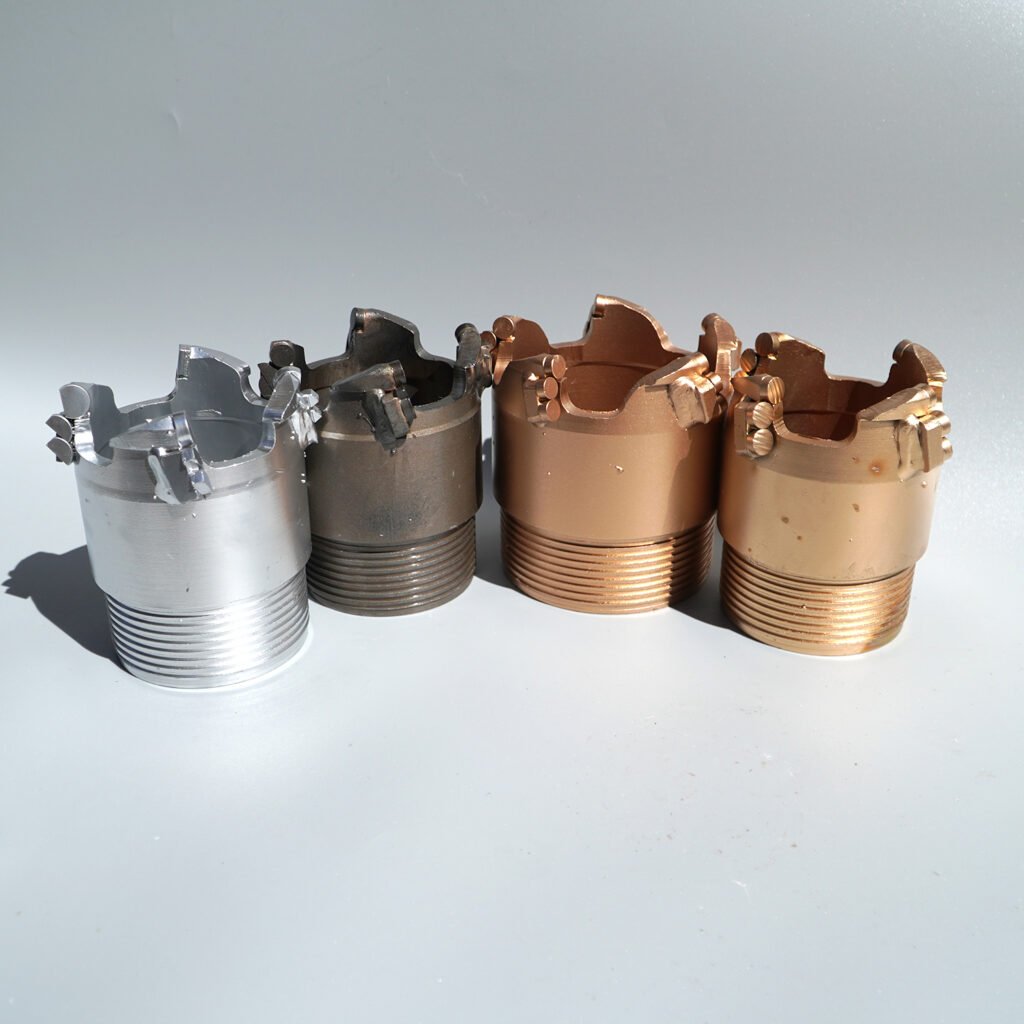 DSC02418 Innovative PDC Core Drill Bit Series Launched for Extreme Hard Rock Formations