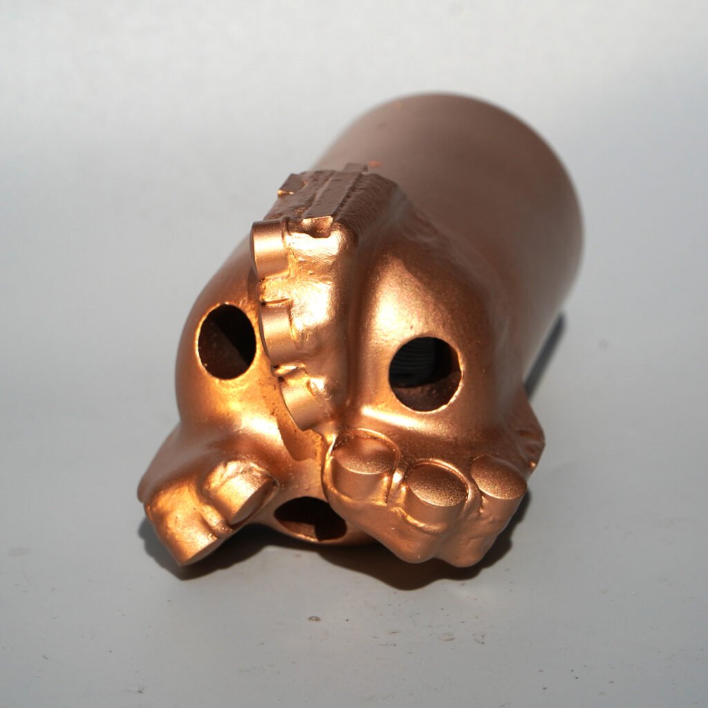 DSC02598 Technological Innovations Significantly Enhance PDC Diamond Bit Performance in Complex Formations