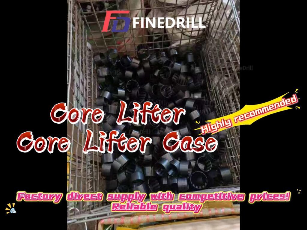 NTW系列卡簧卡簧座 国外 封面 كيف يعمل زنبرك قاطع اللب (Core-Catcher Spring) مع مقعده في عمليات الحفر؟