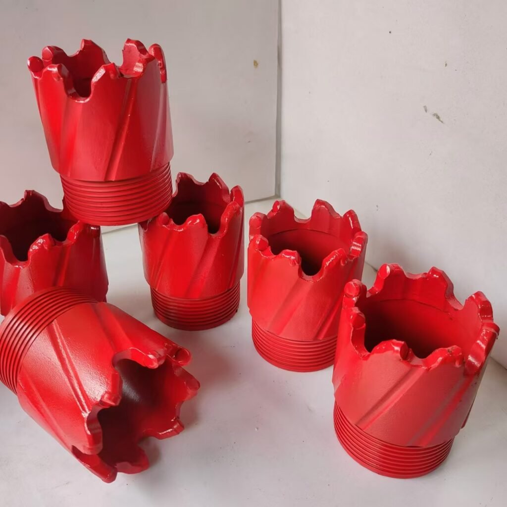 WD苹果片91 4 Diamond Core Drilling: A "Technical Blade" for China's Mining Industry Going Global